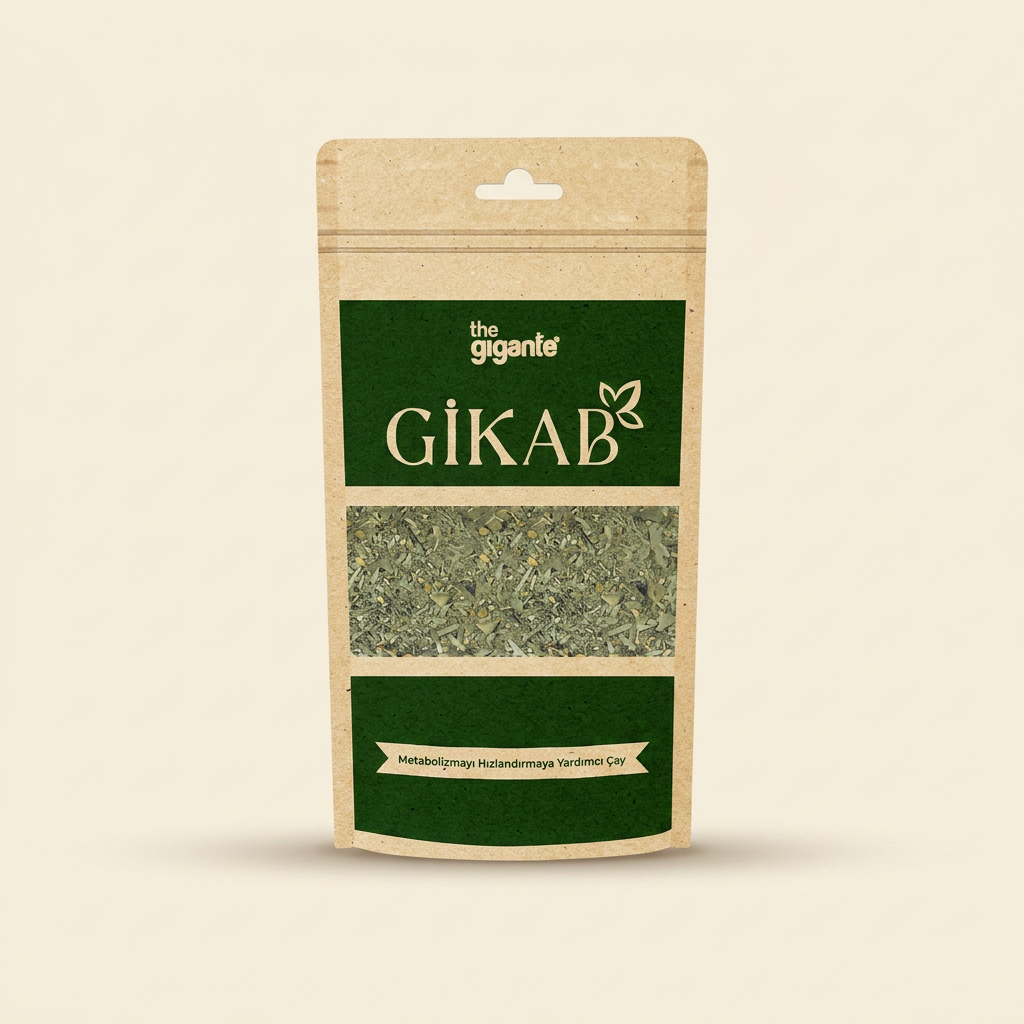 Gikab Bitkisel Çay